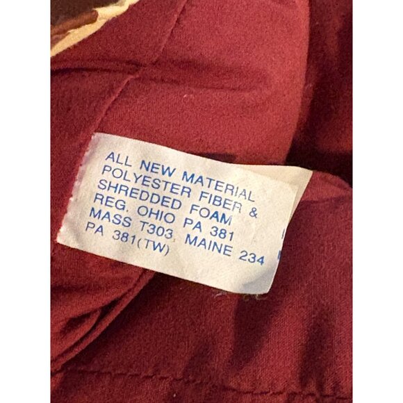 Dan Dee 1999 Stars & Stripes Dress Teddy Bear Stuffed Animal Plush Liberty - Picture 5 of 7